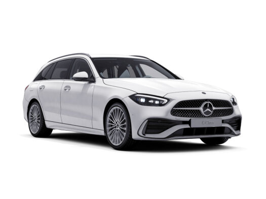 Mercedes-Benz C-Class C300d AMG Line Premium 5dr 9G-Tronic Diesel Estate - Image 2
